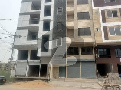 300 Square Feet Shop For Sale Is Available In Capital Cooperative Housing Society