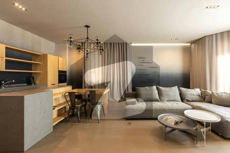 Studio Apartment Available in Sector E, Bahria Town Lahore