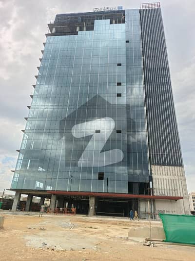 Prime Location 200 Square Feet Flat In Radisson BLU Hotel & Residences Is Available
