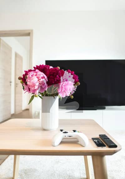 One bed Apartment for sale in Sector D Bahria Town Lahore