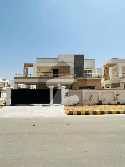 House For Grabs In 500 Square Yards Karachi
