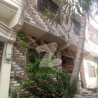 سعدی ٹاؤن سکیم 33,کراچی میں 5 مرلہ مکان 2.1 کروڑ میں برائے فروخت۔