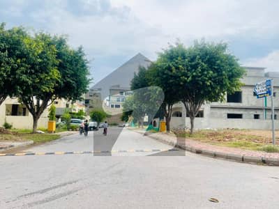 Plot For Sale In Sector C1 Possession Utility Map All charges Paid Best Location For Living Margala facing Bahria Enclave Islamabad