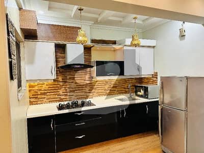 Fully Furnished Flat For Rent In F-11 Markaz Islamabad
