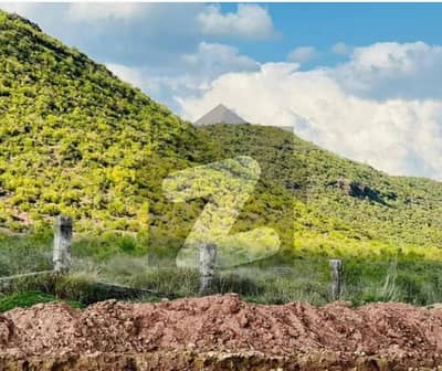 A Prime 10 Marla Plot Is Available For Sale At A Stunning Location In Margalla Enclave Islamabad, Offering A Great Opportunity For Both Investors And End-Users