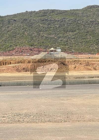 A prime 5 Marla plot is available for sale at a stunning location in Margalla Enclave, Islamabadideal for both investors and end-users.