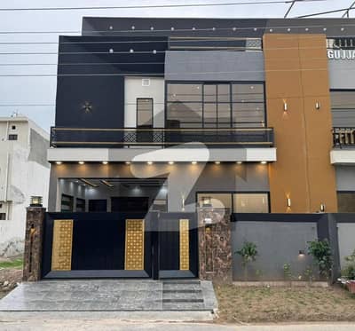 5 Marla Brand New House Available For sale In Bahria town phase 8 Rawalpindi