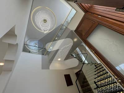 5 Marla Brand New House Available For sale In Bahria town phase 8 Rawalpindi