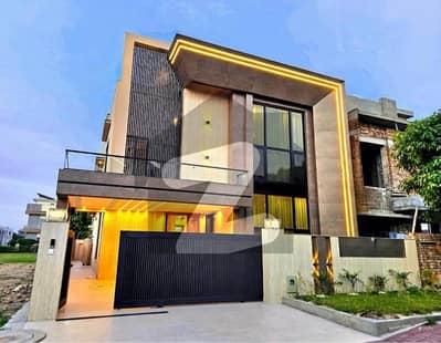 5 Marla Brand New House Available For sale In Bahria town phase 8 Rawalpindi