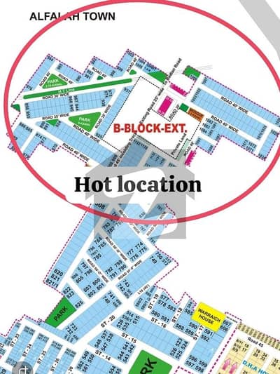 POSSESSION PLOT HOT LOCATION FOR SALE