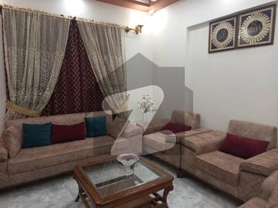 WELL MAINTAINED Single Story Bungalow on 300 sq yard at VIP Location