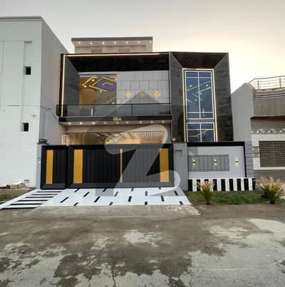 5 Marla Brand New House Available For Sale In Bahria Town Phase 8 Rawalpindi