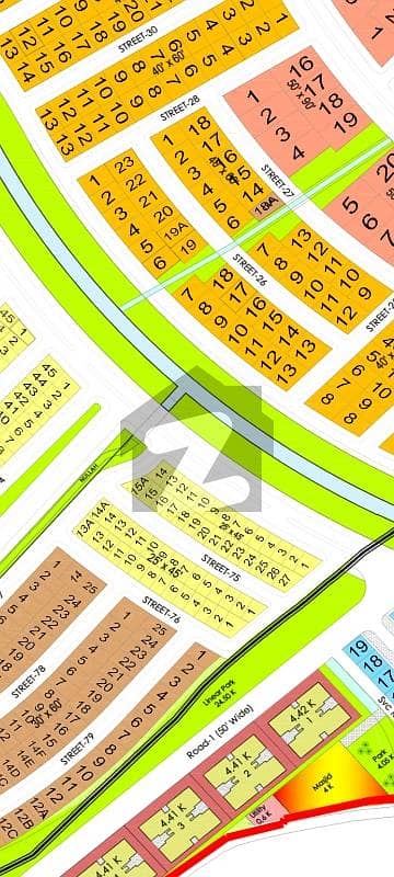ڈی ایچ اے فیز 5 - سیکٹر ایف ڈی ایچ اے ڈیفینس فیز 5,ڈی ایچ اے ڈیفینس,اسلام آباد میں 5 مرلہ رہائشی پلاٹ 1.65 کروڑ میں برائے فروخت۔