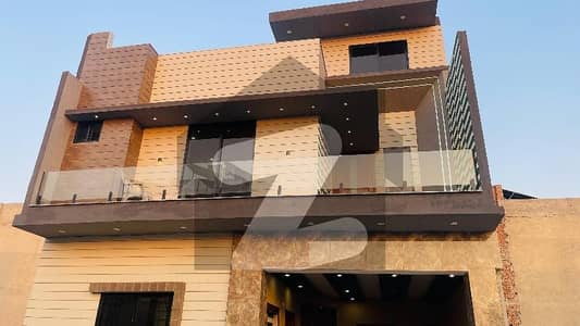 *4Marla Brand New House Available For Sale*    " *Eden Orchard Sargodha Road Lasani Pulli* "
