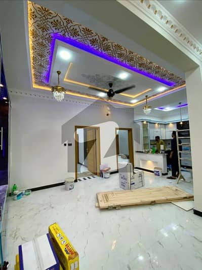 5 Marla Single Storey House For Sale
