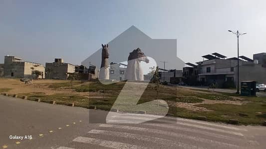 7 Marla Residential Corner Plot For Sale In Eden Orchard Lasani Pulli Sargodha Road