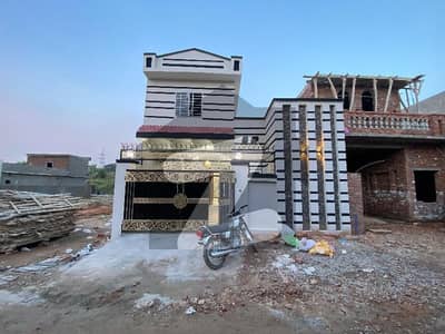 صنوبر سٹی اڈیالہ روڈ,راولپنڈی میں 2 کمروں کا 5 مرلہ مکان 1.1 کروڑ میں برائے فروخت۔