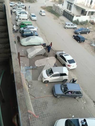 600 Gz corner Plot for sale in G-15 Islamabad