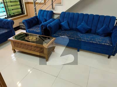 25*40 Full Furnished Upper Portion Available For Rent In G13
