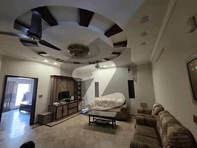 1 KANAL LOWER PORTION AVAILABLE FOR RENT IN NFC SOCIETY NEAR WAPDA TOWN AND VALENCIA TOWN