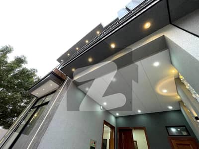 5 Marla Brand New Double Story House For Rent In Royal Orchard Multan