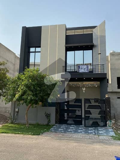 5 Marla Luxury House For Sale Royal Orchard Modern Living Perfect Combination