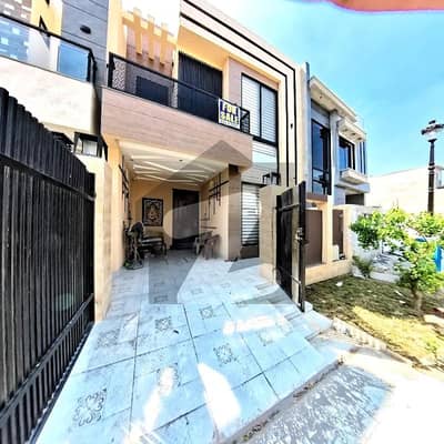 Beautiful New Designer House