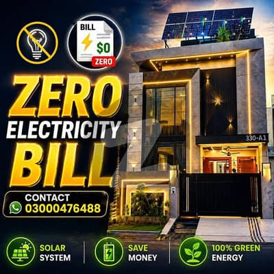 5 Marla Ultra Modern Luxury House For Sale In Central Park Lahore