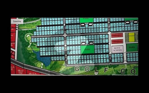 PLOT 28, STREET EF, LANE 6 (NEXT TO COMMERCIAL SCHOOL, MOSQUE, PARK)