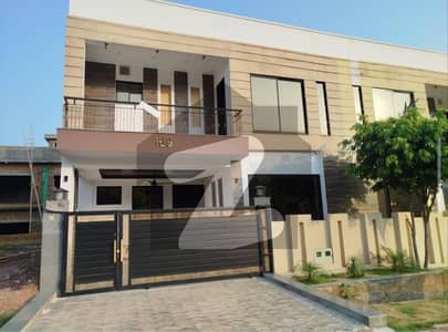Bahria Enclave Sector F1 8 Marla Double Unit House For Sale