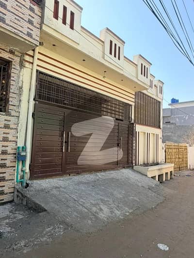 6.5 Marla Brand New House for Sale in Munawar Colony