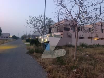 1 Kanal Pair Y Block DHA Phase 7