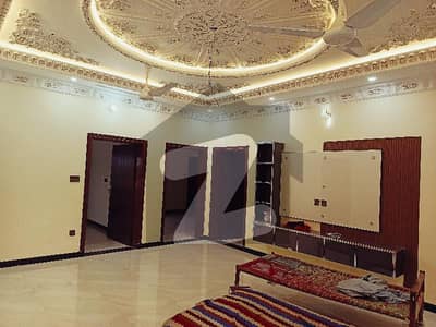 12 Marla Brand New Independent Single Story House For Rent Sector 4 Gulshanabad