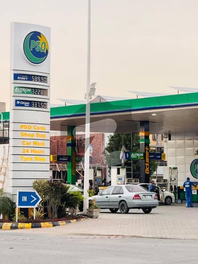 10 Marla Corner All Paid Plot for Sale in Northern Block Phase 1 Prime Location