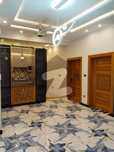 7 MARLA BREND NEW HOUSE FOR SALE IN JINNAH GARDEN