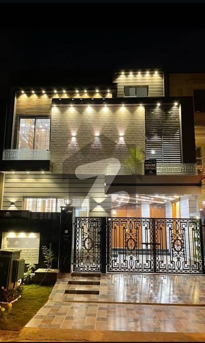5 Marla Modern Designer House For Sale