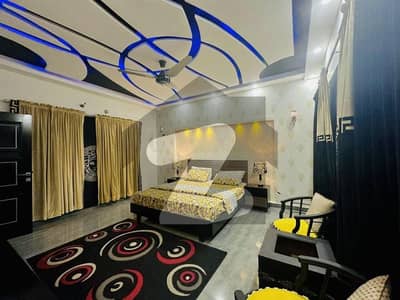1 Kanal Fully Furnished Upper Portion for Rent in Lake City Meadows (Ex State Life) Near DHA Phase 5 Lahore