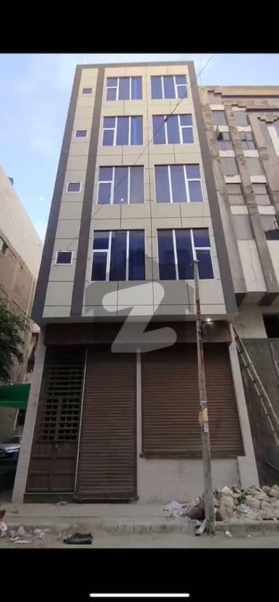 زم زمہ کمرشل ایریا ڈی ایچ اے فیز 5,ڈی ایچ اے ڈیفینس,کراچی میں 4 مرلہ Studio علاوہ 2.5 لاکھ میں کرایہ پر دستیاب ہے۔