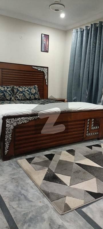 Funished pent house for rent