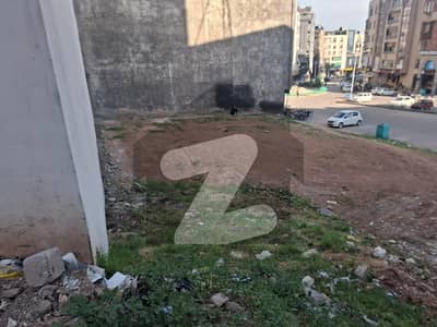 1knal corner plot in civic center phase 4 bahria town Rawailpindi