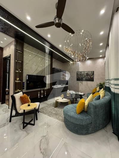 Brand New House For Sale West Open Kda Lease In Gulshan Block 3