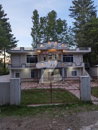 Become Owner Of Your House Today Which Is Centrally Located In Bhurban In Bhurban