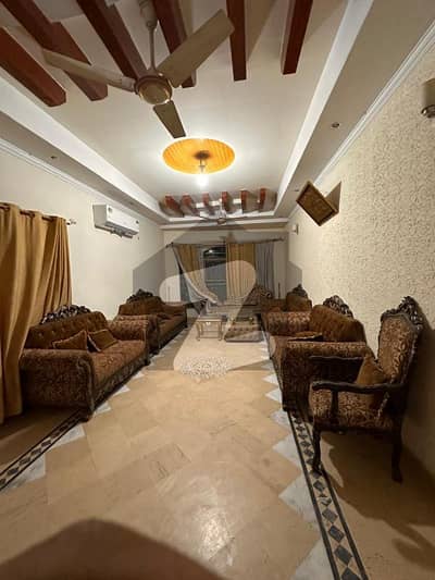 10 Marla House For Sale In Haseeb Blk Azam Gadn