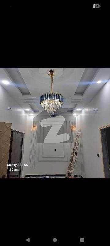 brand New ground Plus1 House Available For Sale at Model colony nearby Lee broast