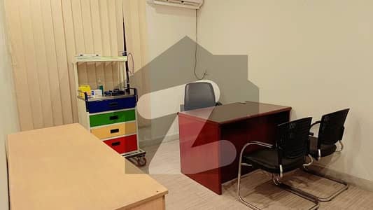 12 Marla Triple Story House For Rent.  IT Office, Clinic, Software House, Hospital