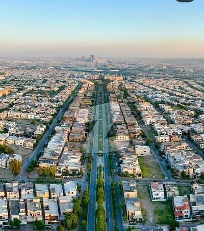 Hot Deal! Corner Plot For Sale in Bahria Town Lahore (GVR 2) | Possession + Utility Paid | Extra Land Available
