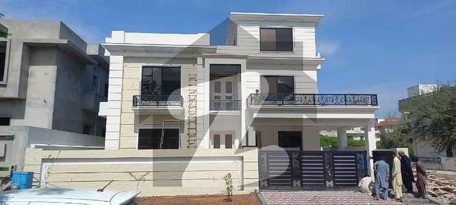 1 Kanal 6-Bedroom Modern Residence | Block E | Naval Anchorage Islamabad
