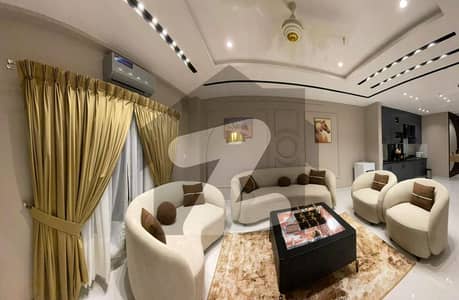 Beautiful Luxury 2 Bed Room Ikea Style Furnished Available For Monthly Rent