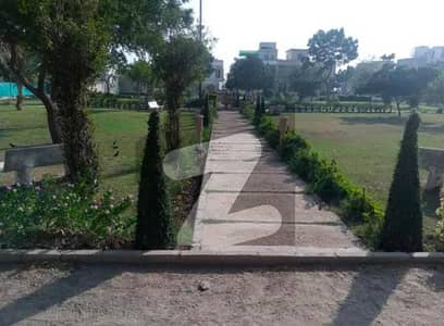 Residential Plot Is Available For Sale In Police Society Scheme 33 Karachi