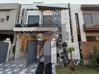 5 marla House For sale